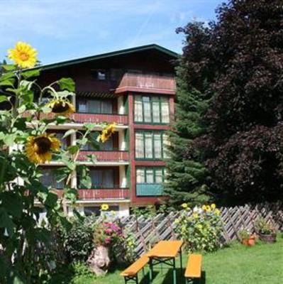 фото отеля Hotel Gasthof Brau Rauris