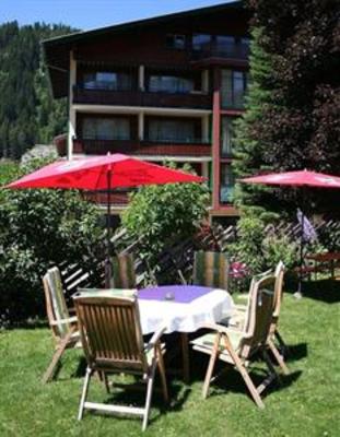 фото отеля Hotel Gasthof Brau Rauris