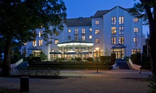 фото отеля Morada Arendsee Hotel Kuhlungsborn