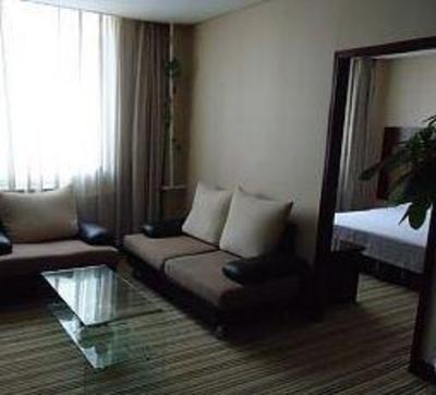 фото отеля Super 8 Hotel Xian Nan Shao Men