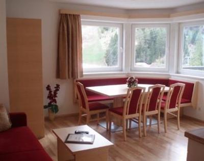фото отеля Aparthotel Alpendiamant Serfaus