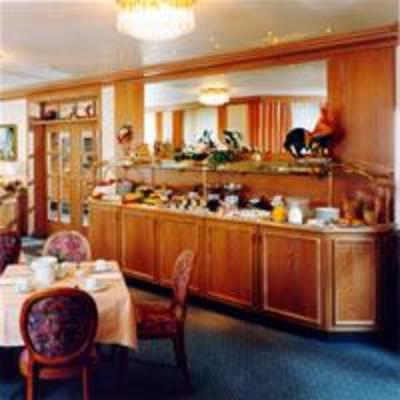 фото отеля Hotel Heuberg