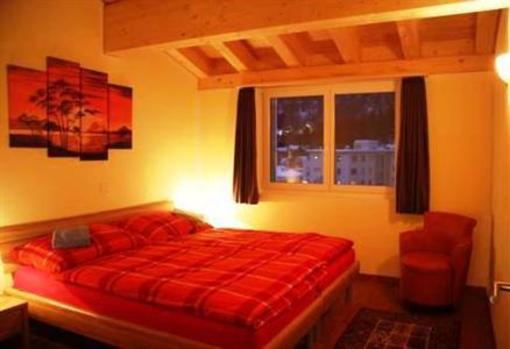 фото отеля Aladin Appartments St.Moritz