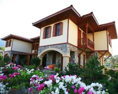 фото отеля Hotel Datca Turk Evi