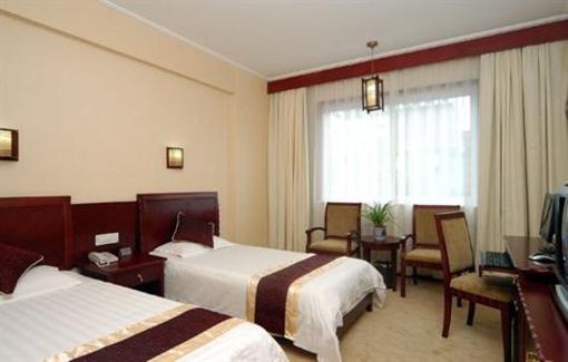 фото отеля New Yanan Hotel Hangzhou