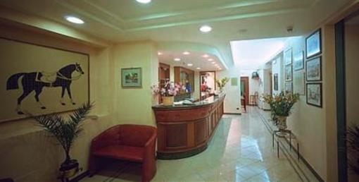фото отеля Hotel Augusta Perugia