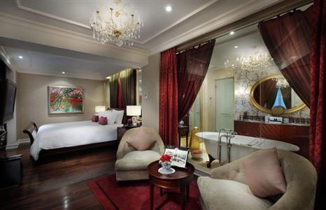 фото отеля Sofitel Legend Metropole Hanoi