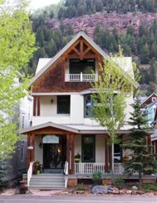 фото отеля Wildwood Canyon Inn