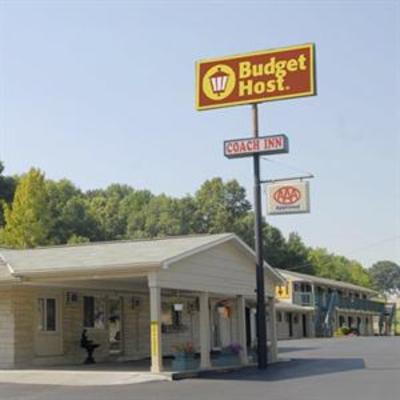 фото отеля Hometown Inn Athens