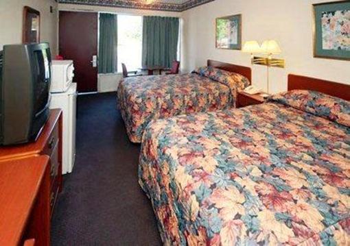 фото отеля Econo Lodge Milledgeville
