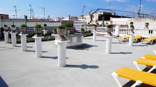 фото отеля Apartamentos Las Americas Blanes