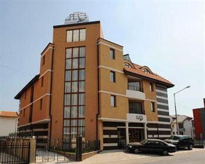 фото отеля Hotel Plaza Nessebar