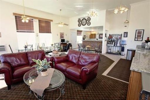фото отеля BEST WESTERN Paradise Inn of Nephi