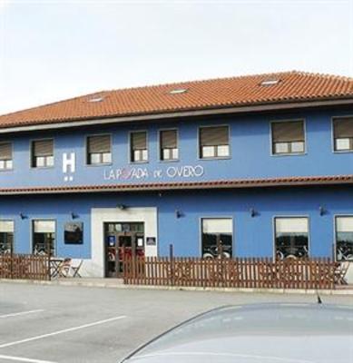 фото отеля La Posada De Overo Corvera de Asturias