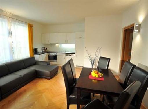 фото отеля Appartements Altes Gericht Hopfgarten im Brixental