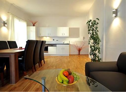 фото отеля Appartements Altes Gericht Hopfgarten im Brixental