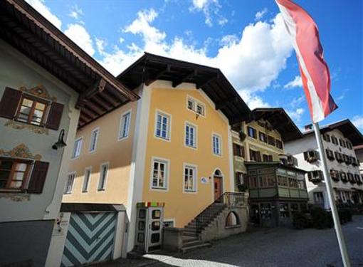 фото отеля Appartements Altes Gericht Hopfgarten im Brixental