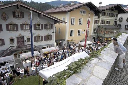 фото отеля Appartements Altes Gericht Hopfgarten im Brixental