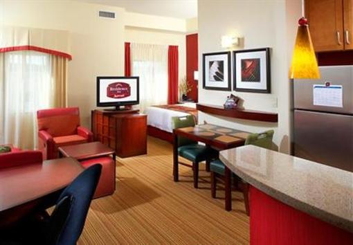 фото отеля Residence Inn Northwest Rim San Antonio
