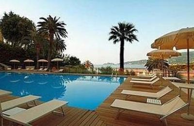 фото отеля Grand Hotel Bristol Rapallo