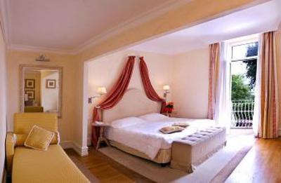 фото отеля Grand Hotel Bristol Rapallo