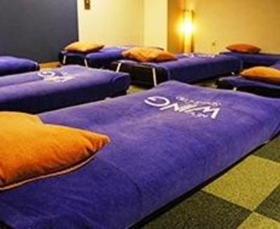 фото отеля Capsule Hotel and Sauna New Wing