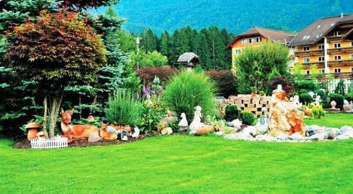 фото отеля Hotel Garni Zerza Hermagor