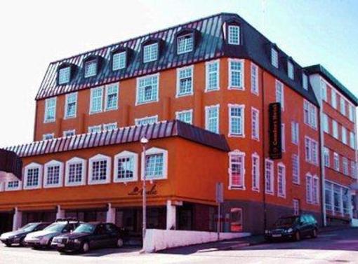 фото отеля Comfort Hotel Nobel