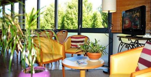 фото отеля Deltour Hotel Rodez Bourran