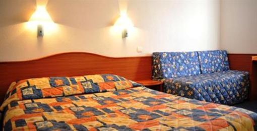 фото отеля Deltour Hotel Rodez Bourran
