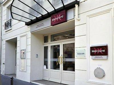 фото отеля Mercure Paris Voltaire Quartier Bastille