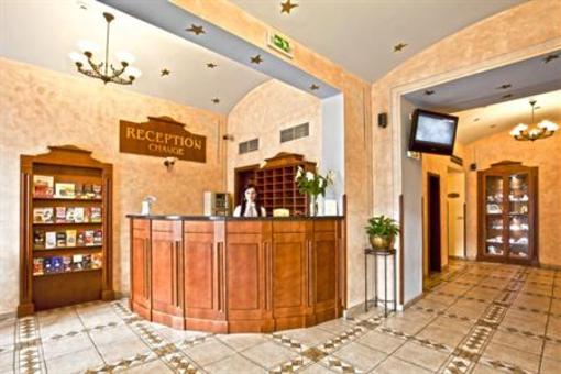 фото отеля Arkada Hotel Prague