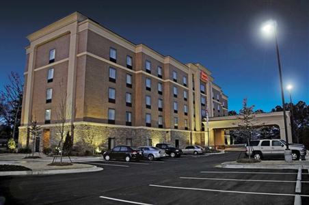 фото отеля Hampton Inn & Suites Flowery Branch
