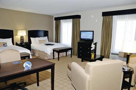 фото отеля Hampton Inn & Suites Flowery Branch