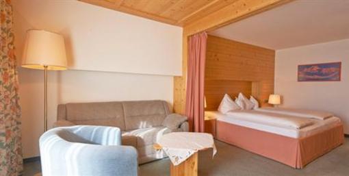 фото отеля Hotel Angerer Alm