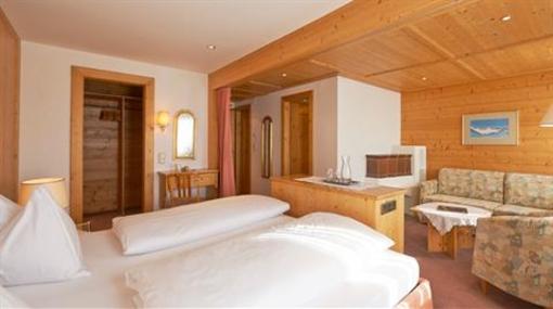 фото отеля Hotel Angerer Alm