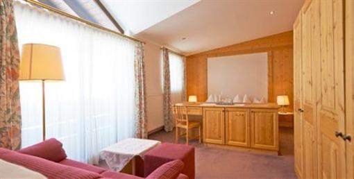 фото отеля Hotel Angerer Alm