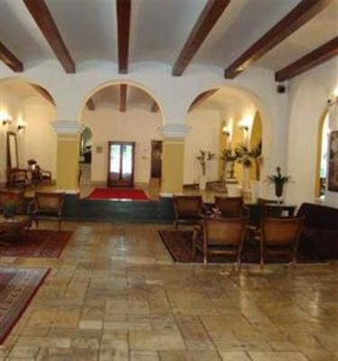фото отеля Hotel Gloria Caxambu