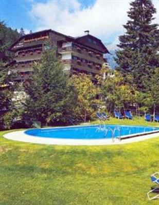 фото отеля Hotel Garni St Hubertus Pinzolo