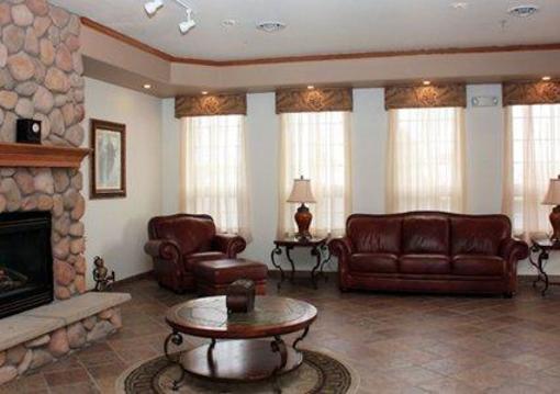 фото отеля Quality Inn Oacoma