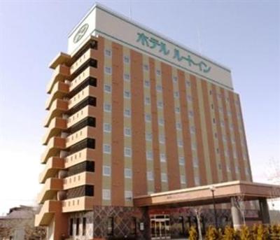 фото отеля Hotel Route Inn Aizuwakamatsu