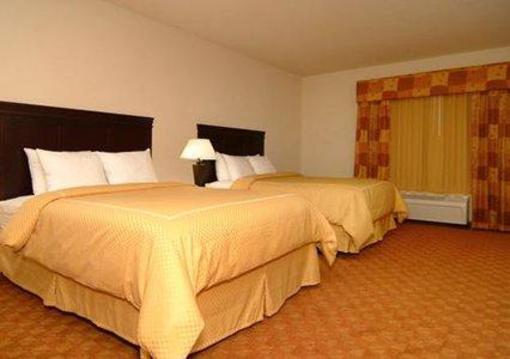 фото отеля Comfort Suites Granbury