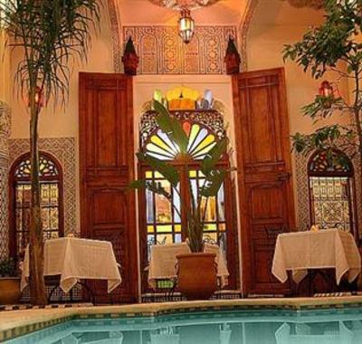 фото отеля Riad Eleganza Fes