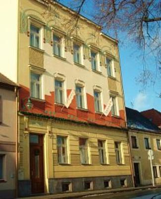 фото отеля Puk Apartmanovy Dum Hotel Beroun