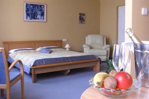 фото отеля Puk Apartmanovy Dum Hotel Beroun