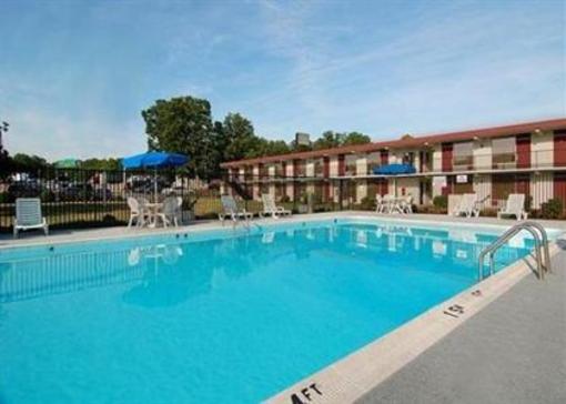 фото отеля Travel Plaza Motel