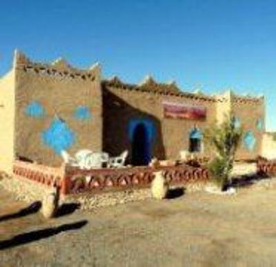фото отеля La Vallee des Dunes Berbere Sahara