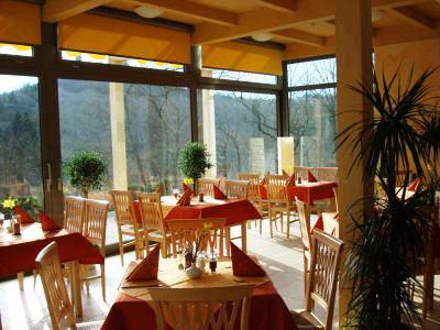 фото отеля Hotel Haus Hainstein Eisenach