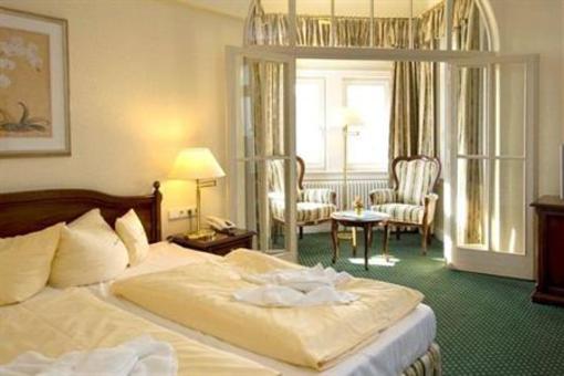 фото отеля Hotel Haus Hainstein Eisenach