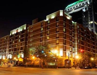 фото отеля Courtyard by Marriott Louisville Downtown